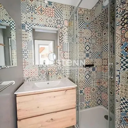 3211-t3 Avec Piscine Appartement *