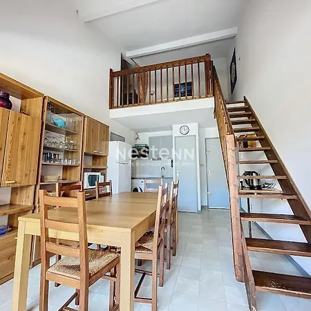 3211-t3 Résidence Avec Piscine Appartement *